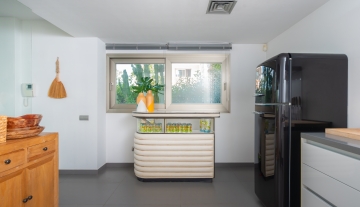 Resa Estates Ibiza Jesus townhouse 3 bedrooms te koop sale keuken.jpg